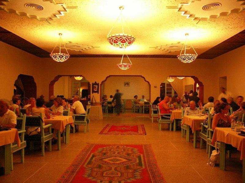 Hotel Le Tinsouline Zagora Exterior foto
