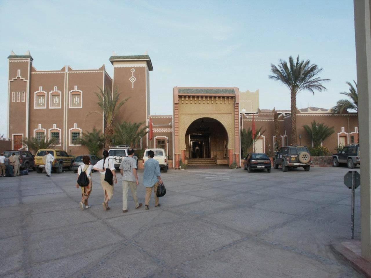 Hotel Le Tinsouline Zagora Exterior foto