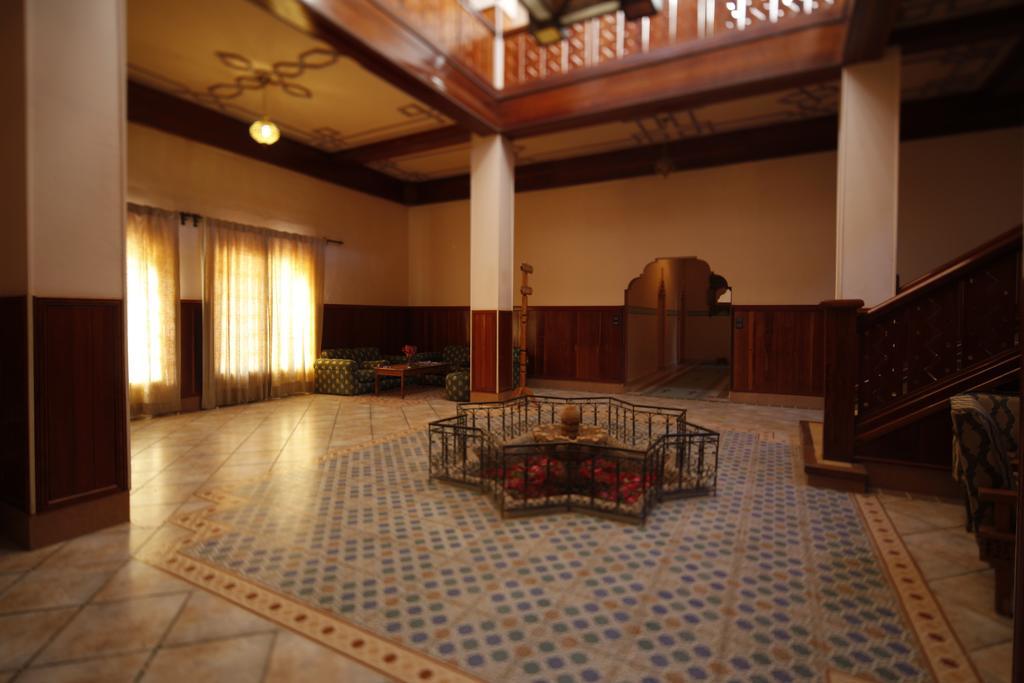 Hotel Le Tinsouline Zagora Exterior foto