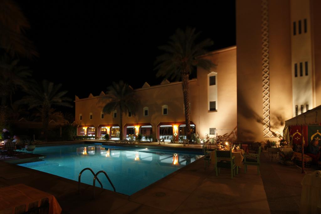 Hotel Le Tinsouline Zagora Exterior foto
