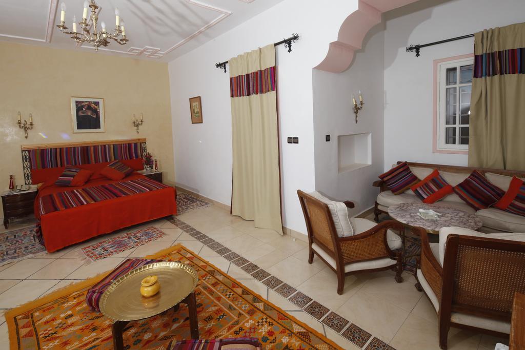 Hotel Le Tinsouline Zagora Cameră foto